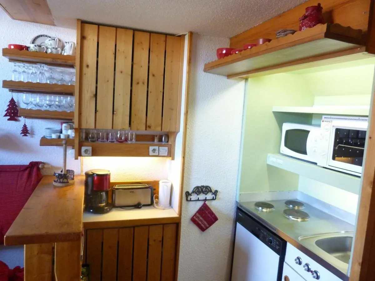 Charmant Duplex Classe 3 Cristaux, 6 Pers, Proche Pistes, Balcons Nord-Sud, Arc 1800 - Fr-1-411-179 Les Arcs  Apartamento Les Arcs (Savoie)
