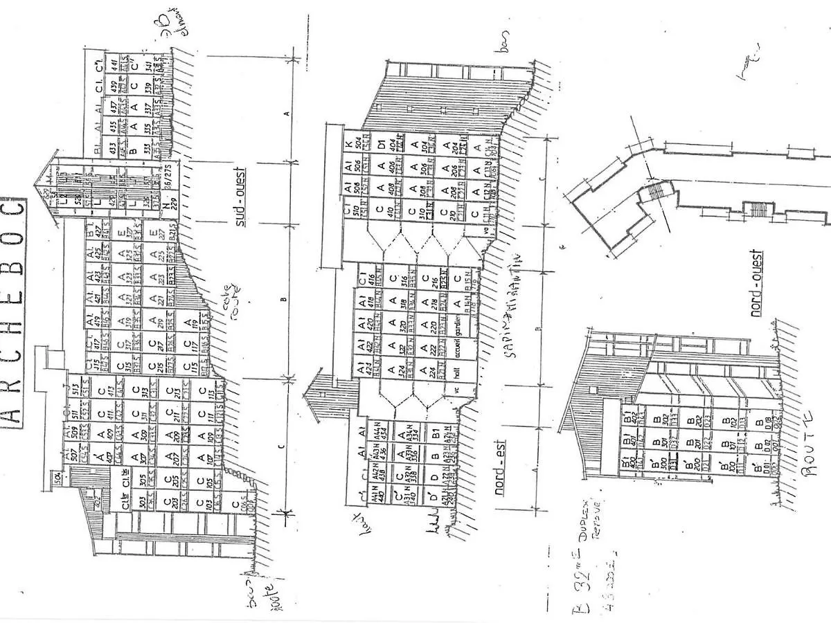 Apartamento Charmant Duplex Classe 3 Cristaux, 6 Pers, Proche Pistes, Balcons Nord-Sud, Arc 1800 - Fr-1-411-179 Les Arcs