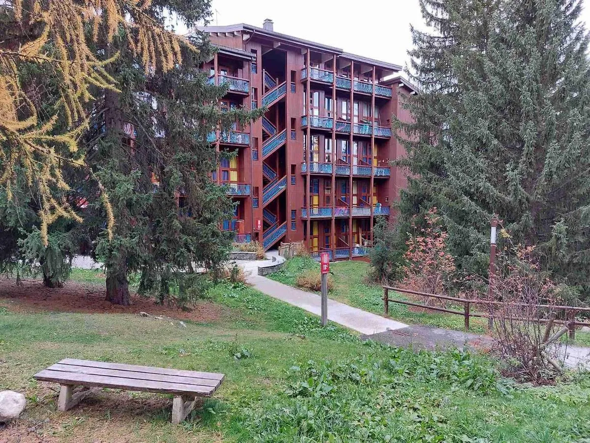Charmant Duplex Classe 3 Cristaux, 6 Pers, Proche Pistes, Balcons Nord-Sud, Arc 1800 - Fr-1-411-179 Les Arcs  0*, Les Arcs (Savoie) France