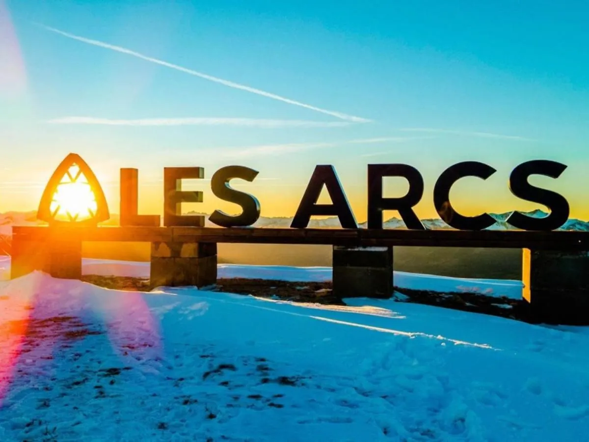 Charmant Duplex Classe 3 Cristaux, 6 Pers, Proche Pistes, Balcons Nord-Sud, Arc 1800 - Fr-1-411-179 Les Arcs  Les Arcs (Savoie)