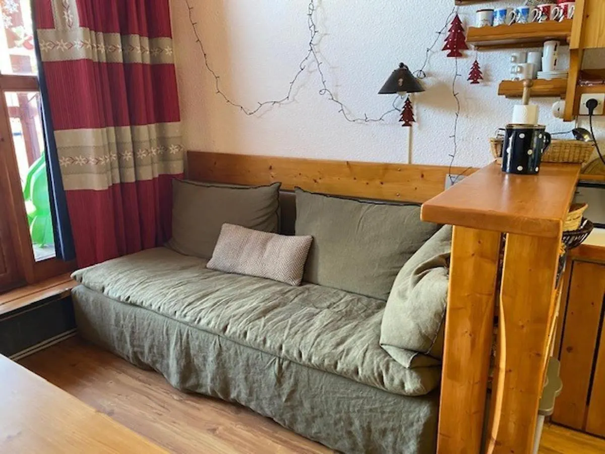 Charmant Duplex Classe 3 Cristaux, 6 Pers, Proche Pistes, Balcons Nord-Sud, Arc 1800 - Fr-1-411-179 Les Arcs  Apartamento
